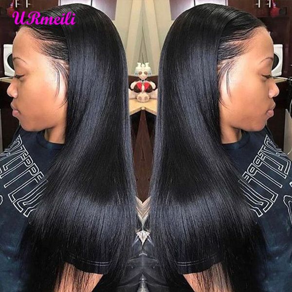 straight lace front human hair wigs brazilian virgin remy hair 134 lace front human hair wigs for black women perruques de cheveux humains, Black;brown
straight lace front human hair wigs brazilian virgin remy hair 134 lace front human hair wigs for black women perruques de cheveux humains, Black;brown