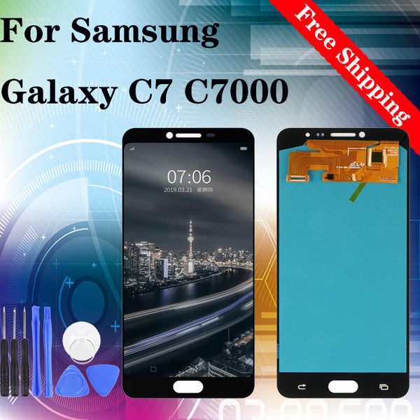 oem factory price for samsung galaxy c7 c7000 full lcd display with touch screen digitizer assembly complete
oem factory price for samsung galaxy c7 c7000 full lcd display with touch screen digitizer assembly complete