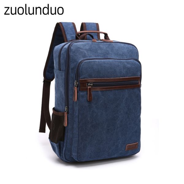 selling new retro canvas backpack casual men and women shoulder bag large capacity wear-resistant travel bag lapbags
selling new retro canvas backpack casual men and women shoulder bag large capacity wear-resistant travel bag lapbags