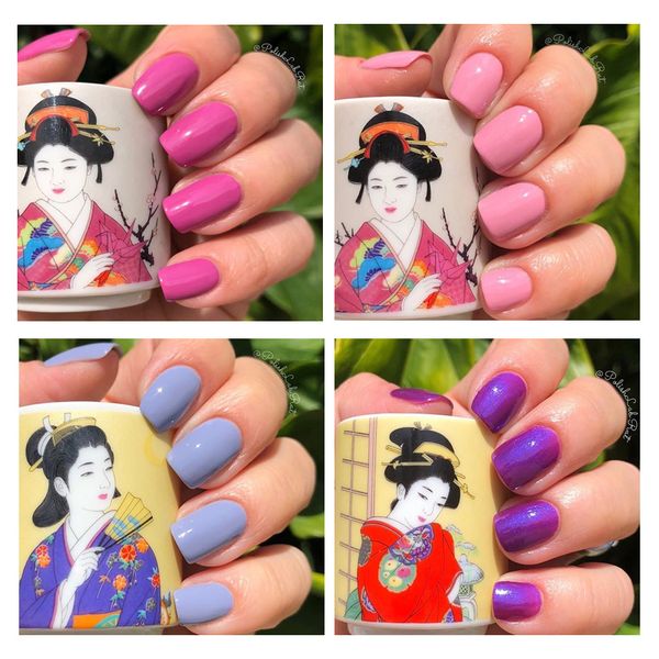 tokyo collection nail polish vernis esmaltes nagellak quick dry lakier hybrydowy nail lacquer 6.3ml paint for nailart
tokyo collection nail polish vernis esmaltes nagellak quick dry lakier hybrydowy nail lacquer 6.3ml paint for nailart