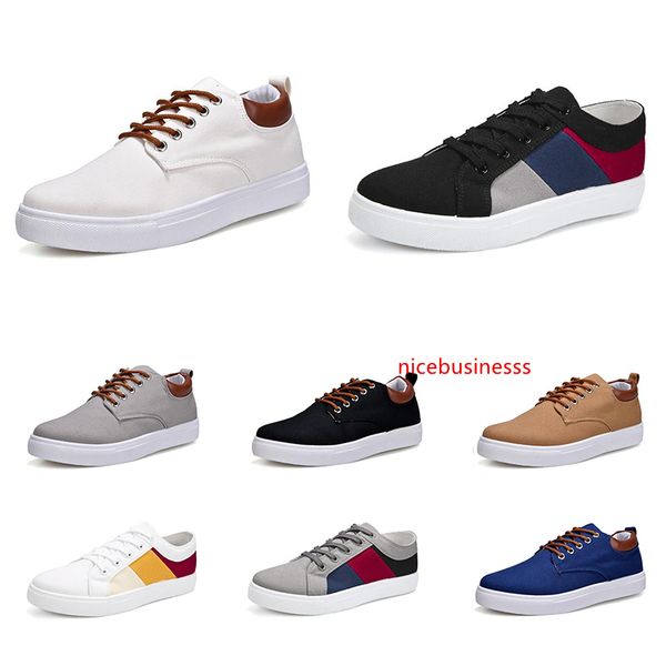 2020 men fashion casual shoes black white navy blue red khaki mens comfortable canvas sneakers size 39-46 item 4
2020 men fashion casual shoes black white navy blue red khaki mens comfortable canvas sneakers size 39-46 item 4