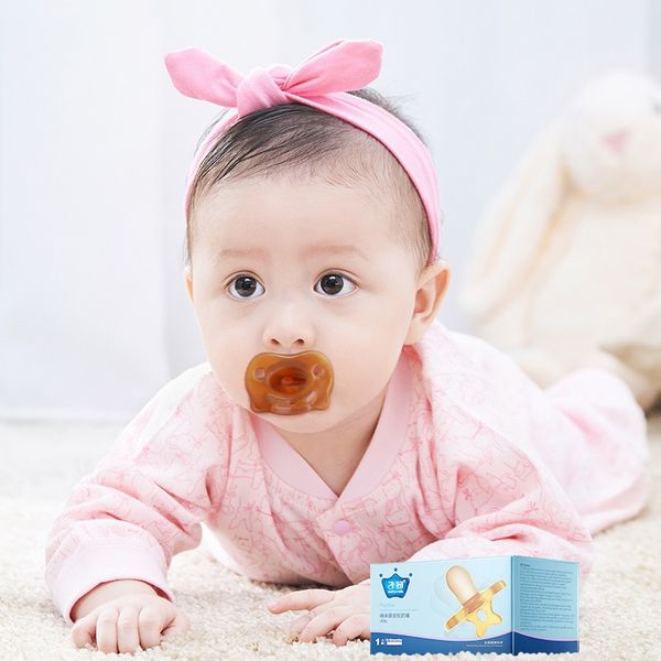pacifiers# matern'ella baby silicone pacifier soft imitation breast milk born comfort artifact clip kids nipple
pacifiers# matern'ella baby silicone pacifier soft imitation breast milk born comfort artifact clip kids nipple