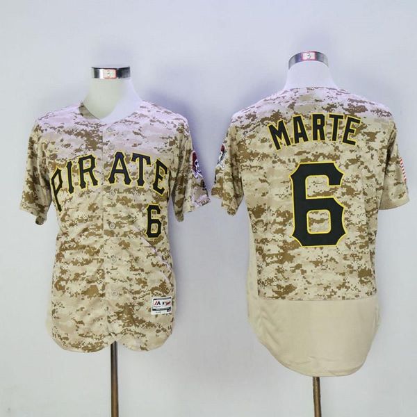 2019 mens #6 starling marte 100% stitched flexbase retro jerseys color gray white blue yellow black 01, Black;blue
2019 mens #6 starling marte 100% stitched flexbase retro jerseys color gray white blue yellow black 01, Black;blue