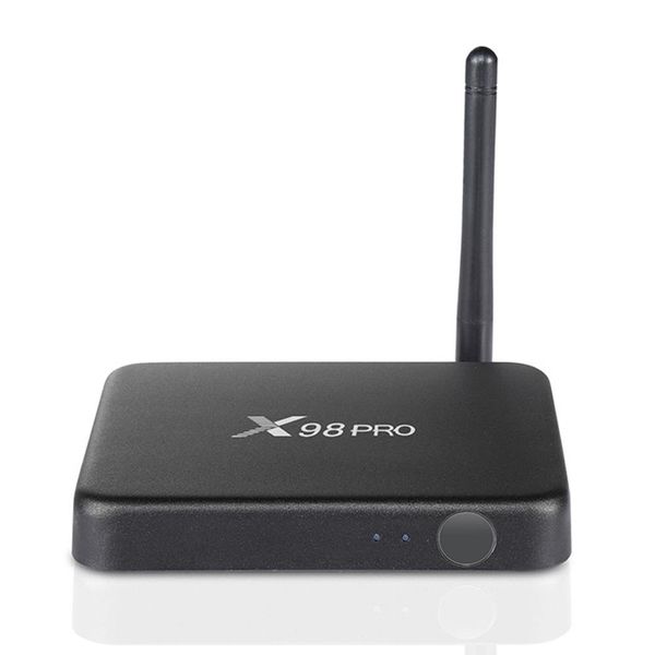100% original x98 pro android 7.1 tv box 3gb 32gb amlogic s912 octa core 2.4g 5g dual wifi bt4 4k
100% original x98 pro android 7.1 tv box 3gb 32gb amlogic s912 octa core 2.4g 5g dual wifi bt4 4k