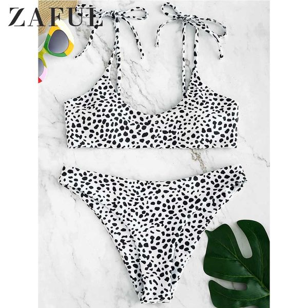 zaful бикини леопард printed tie плечи бикини set бретельки упругого low waisted проложенного swim suit бич swimwear, White;black
zaful бикини леопард printed tie плечи бикини set бретельки упругого low waisted проложенного swim suit бич swimwear, White;black