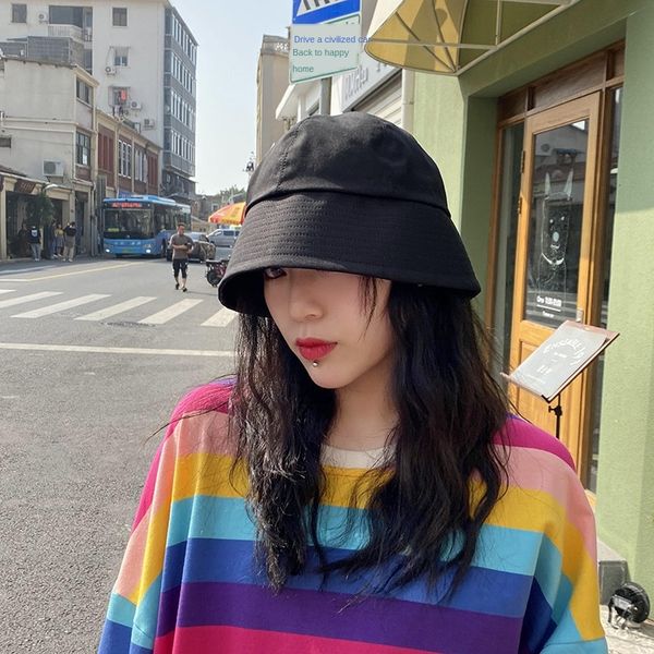 fisherman fisherman sunscreen female all-match summer sunscreen sun sunshade cover basin hat tide bucket hat, Blue;gray
fisherman fisherman sunscreen female all-match summer sunscreen sun sunshade cover basin hat tide bucket hat, Blue;gray