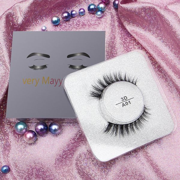 3d mink eyelashes natural false eyelashes long eyelash extension faux fake eye lashes makeup tools rra1299
3d mink eyelashes natural false eyelashes long eyelash extension faux fake eye lashes makeup tools rra1299