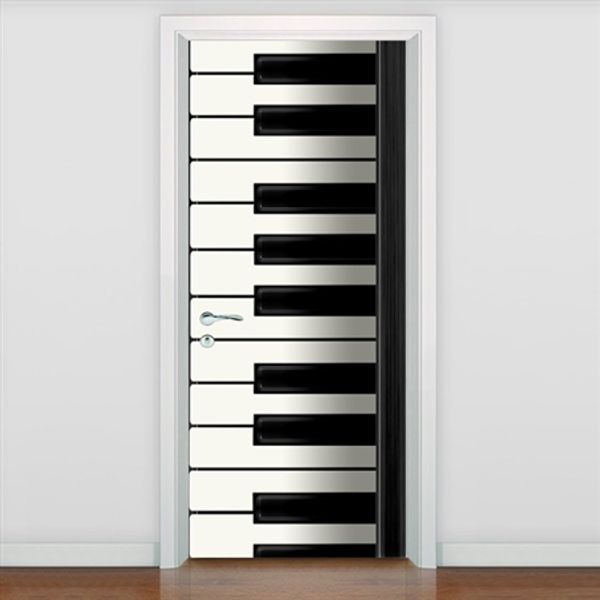 Бесплатная доставка DIY стикер двери Piano Keyboard дверь Табличка Декорация для гостино
Бесплатная доставка DIY стикер двери Piano Keyboard дверь Табличка Декорация для гостино