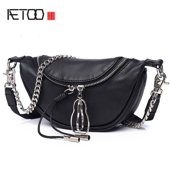 aetoo leather women's single shoulder bag, plant tanning leather slant bag, casual fashion women's
aetoo leather women's single shoulder bag, plant tanning leather slant bag, casual fashion women's