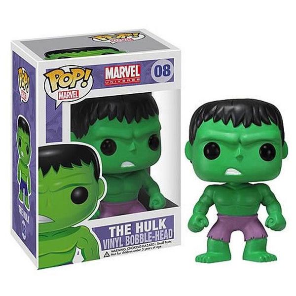 funko pop marvel comics avengers the hulk bobble head vinyl action figure with box #08 toy gift christmas green
funko pop marvel comics avengers the hulk bobble head vinyl action figure with box #08 toy gift christmas green