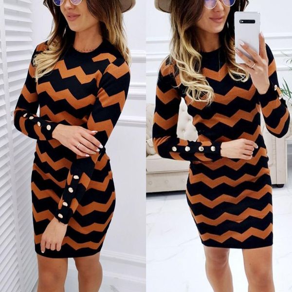2019 dress party dress women party nigh round neck geometric printed long sleeve women bodycon, Black;gray
2019 dress party dress women party nigh round neck geometric printed long sleeve women bodycon, Black;gray