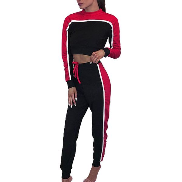 женщины костюмы заплатки нашивки обрезанные эпикировка crop top set женщины two piece set top и штаны lounge носить случайный костюм фитнес, Gray
женщины костюмы заплатки нашивки обрезанные эпикировка crop top set женщины two piece set top и штаны lounge носить случайный костюм фитнес, Gray