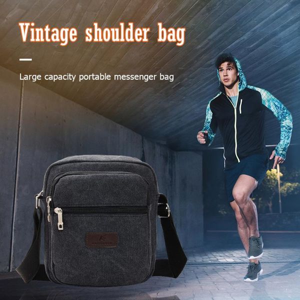 outdoor leisure retro business bag high capacity canvas bag simple version shoulder diagonal package tote for men
outdoor leisure retro business bag high capacity canvas bag simple version shoulder diagonal package tote for men