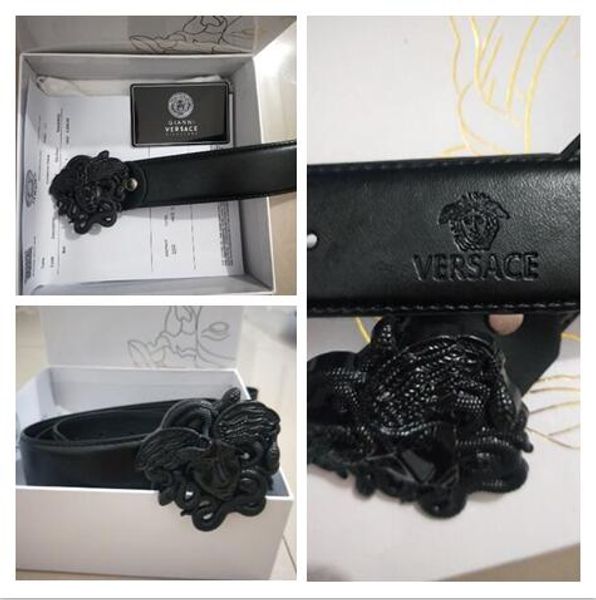 Medusa черная змеиная пряжка кожаный ремень для мужчин женский повседневный джинсовый ремень для женщин деловой ремень для мужчин 105-125см с коробкой
Medusa черная змеиная пряжка кожаный ремень для мужчин женский повседневный джинсовый ремень для женщин деловой ремень для мужчин 105-125см с коробкой
