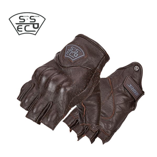 sspec mimotorcycle gloves retro pursuit lether gloves protective gears motocross summer breathable racing, Black
sspec mimotorcycle gloves retro pursuit lether gloves protective gears motocross summer breathable racing, Black