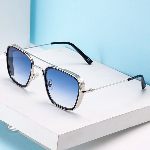 jackjad 2020 fashion cool square steampunk punk style sunglasses ins popular men brand design sun glasses 8018, White;black
jackjad 2020 fashion cool square steampunk punk style sunglasses ins popular men brand design sun glasses 8018, White;black