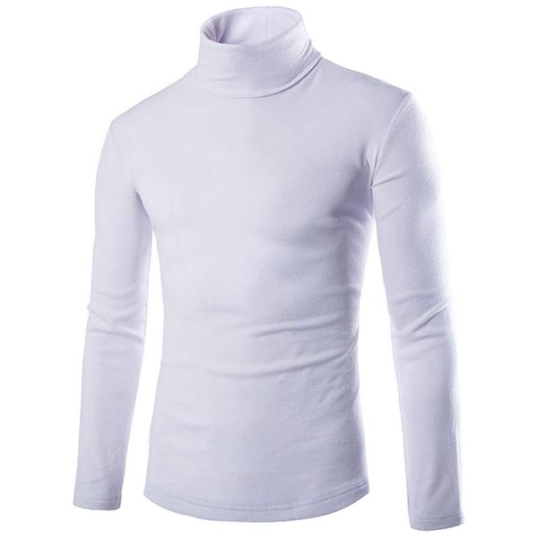 mens knitting shirt slim fit turtle neck knited t shirts slim fit cardigan clothings fitness asia size s m xl xxxl, White;black
mens knitting shirt slim fit turtle neck knited t shirts slim fit cardigan clothings fitness asia size s m xl xxxl, White;black
