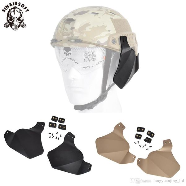 sinairsoft tactical ears protector side soft covers for emerson fast helmet rail helmet accessories ear protection helmet ear-bezel
sinairsoft tactical ears protector side soft covers for emerson fast helmet rail helmet accessories ear protection helmet ear-bezel
