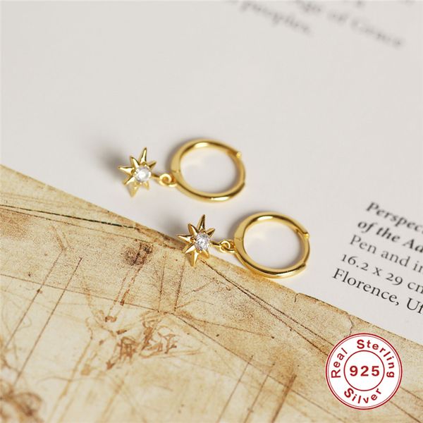 925 Sterling Silver Earrings for Women Small Hoop Earrings Cartilage Earings Fashion Jewelry Cubic Zirconia Star Huggie Earrings
925 Sterling Silver Earrings for Women Small Hoop Earrings Cartilage Earings Fashion Jewelry Cubic Zirconia Star Huggie Earrings