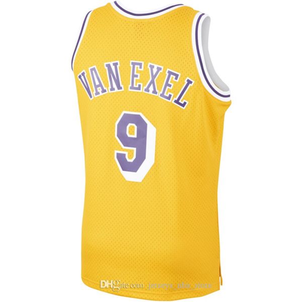 men los angeles lakers 9 nick van exel mitchell & ness gold 1996-97 hardwoods classics swingman player jersey, Black;red
men los angeles lakers 9 nick van exel mitchell & ness gold 1996-97 hardwoods classics swingman player jersey, Black;red