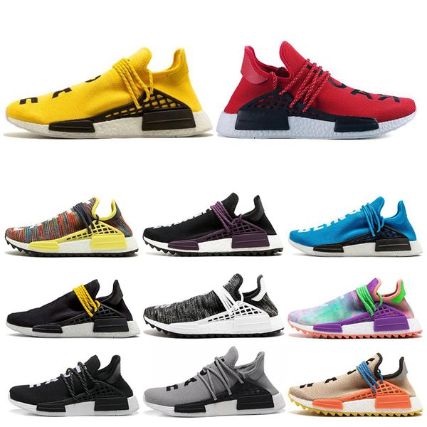 human race hu trail pharrell williams men running shoes nerd black cream orange red mens trainers women runner sneakers size 36-45, White;red
human race hu trail pharrell williams men running shoes nerd black cream orange red mens trainers women runner sneakers size 36-45, White;red