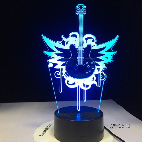 rock music guitar fly bass 3d led lamp night light for musicians home table decoration birthday christmas present gift aw-2819
rock music guitar fly bass 3d led lamp night light for musicians home table decoration birthday christmas present gift aw-2819