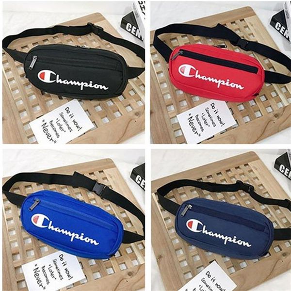 унисекс чемпионов crossbody chest сумка письмо печати fanny pack пояс пояс сумки мужчины женщины сумка плеча мода дизайн messager сумки коше, Black
унисекс чемпионов crossbody chest сумка письмо печати fanny pack пояс пояс сумки мужчины женщины сумка плеча мода дизайн messager сумки коше, Black