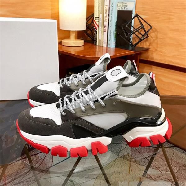 luxury designmen designer leave no trace sneakers leather suede and honeycomb knit sneaker nylon leather vintage trainers fashion luxury men, Black;red
luxury designmen designer leave no trace sneakers leather suede and honeycomb knit sneaker nylon leather vintage trainers fashion luxury men, Black;red
