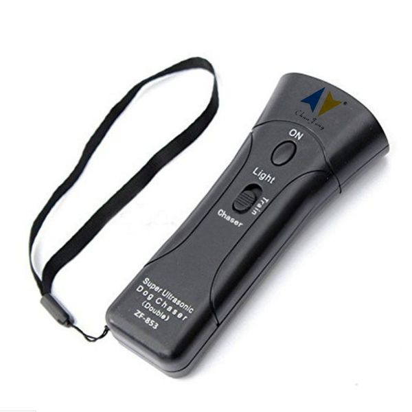 Ультразвуковой Отпугиватель Собак Улучшенный Электронный Тренажер
Ультразвуковой Отпугиватель Собак Улучшенный Электронный Тренажер