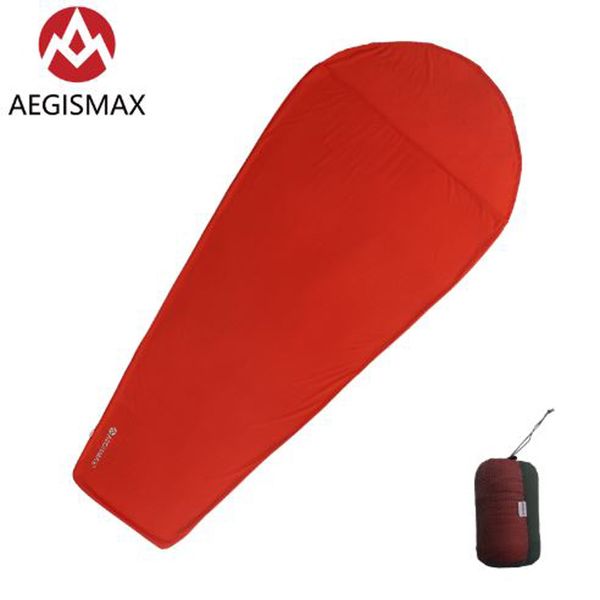 aegismax outdoor camping travel portable imported thermolite sleeping bag liner can keep warming 8 celsius
aegismax outdoor camping travel portable imported thermolite sleeping bag liner can keep warming 8 celsius