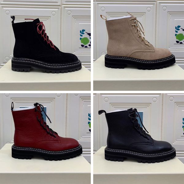 2019 autumn and winter leather winter boots increase net red handsome martin boots female new wild england wind short boots, Black
2019 autumn and winter leather winter boots increase net red handsome martin boots female new wild england wind short boots, Black