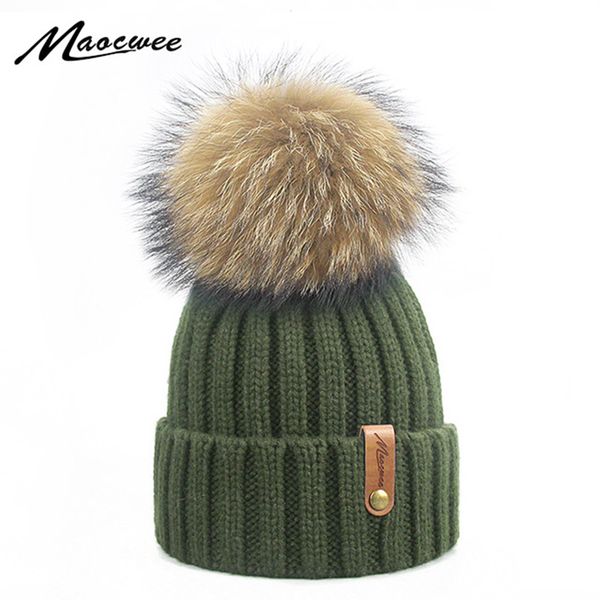 white green real fur pom pom female winter hats mink ball hat women girl 's hat knitted cotton beanies cap brand skullies 2019
white green real fur pom pom female winter hats mink ball hat women girl 's hat knitted cotton beanies cap brand skullies 2019
