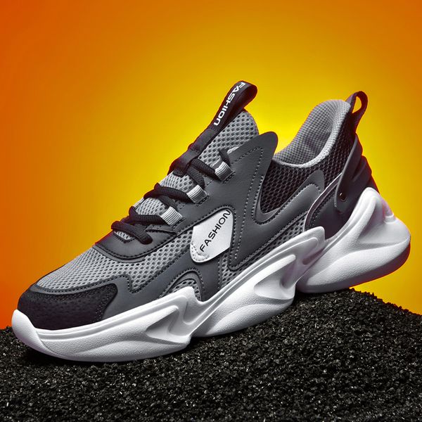 spring men casual lightweight shoes 2020 mesh men causal shoes male sneakers lace-up flats breathable sapato masculino bigsize47, Black
spring men casual lightweight shoes 2020 mesh men causal shoes male sneakers lace-up flats breathable sapato masculino bigsize47, Black