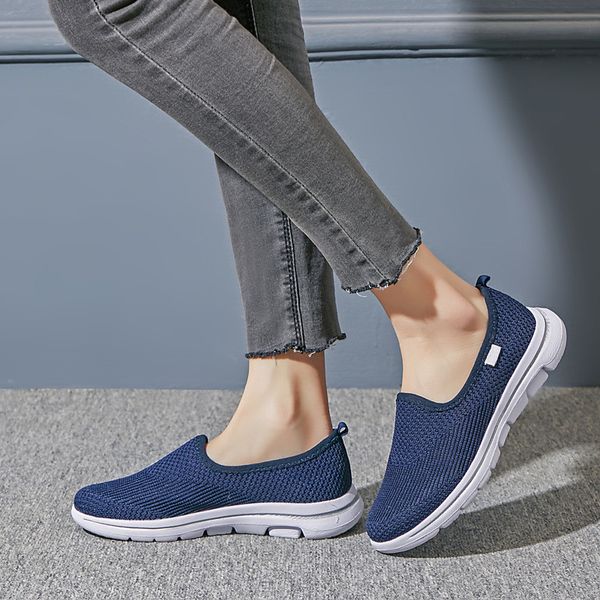 new summer women loafers flat shoes breathable mesh casual sneakers woman, Black
new summer women loafers flat shoes breathable mesh casual sneakers woman, Black