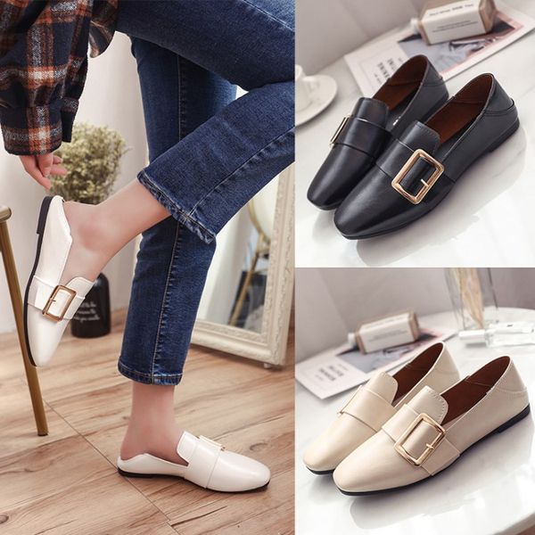 2020 women shoes plus size flat shoes women genuine leather loafers nurse slip on flat oxford sapato feminino ballet flats, Black
2020 women shoes plus size flat shoes women genuine leather loafers nurse slip on flat oxford sapato feminino ballet flats, Black