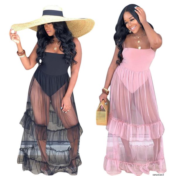 womens designer solid color banquet dress v-neck long sleeve hip split dress yvnvh, Black;gray
womens designer solid color banquet dress v-neck long sleeve hip split dress yvnvh, Black;gray