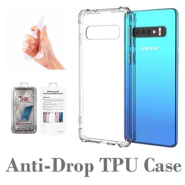 mil grade tpu mobile phone case for samsung note 10 pro 9 8 s10 s10e/lite plus s9 plus s8 plus air cushion anti-fall protective retail box
mil grade tpu mobile phone case for samsung note 10 pro 9 8 s10 s10e/lite plus s9 plus s8 plus air cushion anti-fall protective retail box