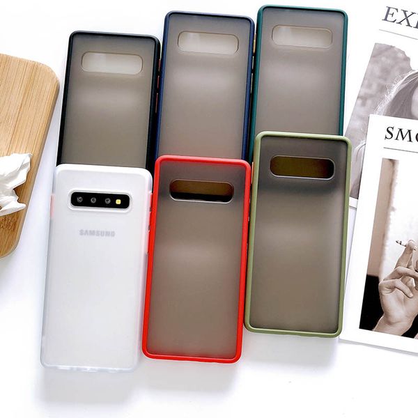 phone case matte silicone shockproof bumper for samsung galaxy note 10 pro 9 8 s10 s9 s8 plus s20 plus a51 a71 cover
phone case matte silicone shockproof bumper for samsung galaxy note 10 pro 9 8 s10 s9 s8 plus s20 plus a51 a71 cover