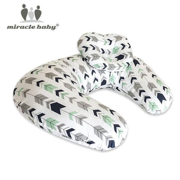 miracle baby baby nursing pillow cotton u-shape multi-functional nursing pillow soft comfortable infant breastfeeding pillow, White
miracle baby baby nursing pillow cotton u-shape multi-functional nursing pillow soft comfortable infant breastfeeding pillow, White