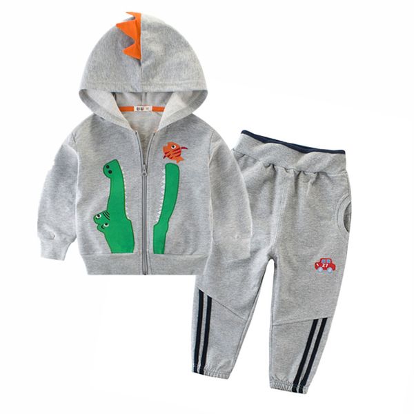 kids clothes for boys 2020 cotton long sleeve zipper jacket and trousers boys tracksuit children 2pcs hoodies coats clothes set, White
kids clothes for boys 2020 cotton long sleeve zipper jacket and trousers boys tracksuit children 2pcs hoodies coats clothes set, White