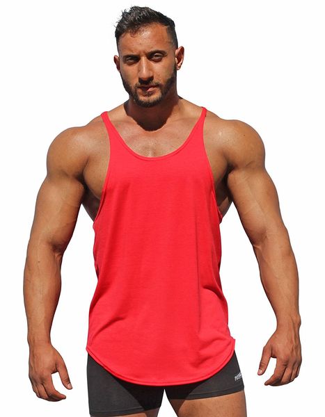 2019 mens summer new breathable solid vest slim sports tank 5 colors male training sleeveless t shirt, White;black
2019 mens summer new breathable solid vest slim sports tank 5 colors male training sleeveless t shirt, White;black