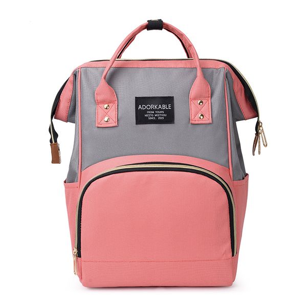 fashion mummy maternity nappy stroller bag large capacity diaper bag travel backpack nursing baby care handbag
fashion mummy maternity nappy stroller bag large capacity diaper bag travel backpack nursing baby care handbag