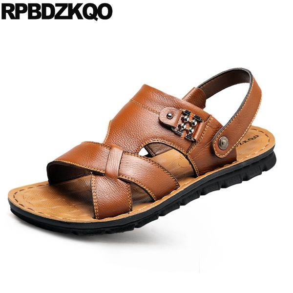 designer plus size native slides 47 water men sandals leather summer shoes italian slippers outdoor flat brown waterproof 46, Black
designer plus size native slides 47 water men sandals leather summer shoes italian slippers outdoor flat brown waterproof 46, Black
