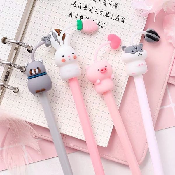 super cute cartoon neutral pen girl heart little fairy pen creative signature examination
super cute cartoon neutral pen girl heart little fairy pen creative signature examination