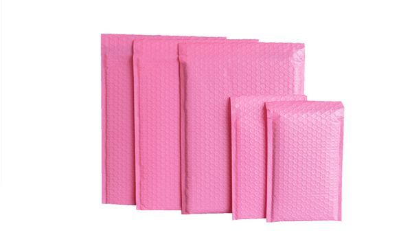 30pcs/lot 5 sizes light pink poly bubble mailer padded envelope self seal mailing bag bubble envelope shipping envelope
30pcs/lot 5 sizes light pink poly bubble mailer padded envelope self seal mailing bag bubble envelope shipping envelope