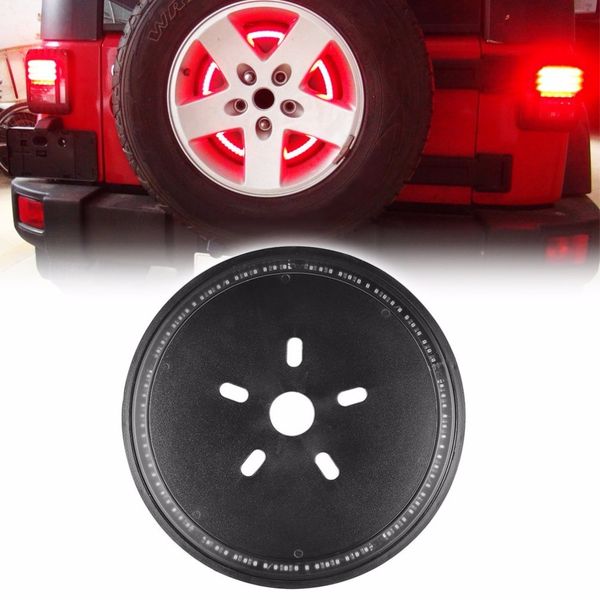 spare tire cover red wheel third light spare tire led third brake light 2007-2018 for wrangler jk jku unlimited rubicon
spare tire cover red wheel third light spare tire led third brake light 2007-2018 for wrangler jk jku unlimited rubicon