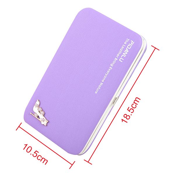 women medium length wallets pu leather purse wallet hard phone box high heels decor -opk, Red;black
women medium length wallets pu leather purse wallet hard phone box high heels decor -opk, Red;black
