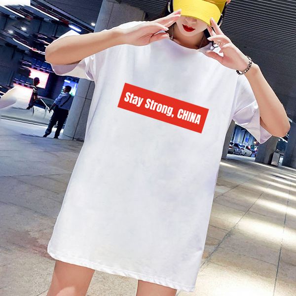 2020 plus size women clothing women designer clothes summer short sleeve dress stay strong china print dress -4xl, Black;gray
2020 plus size women clothing women designer clothes summer short sleeve dress stay strong china print dress -4xl, Black;gray