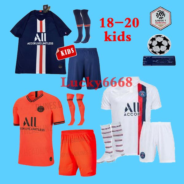 2019 2020 kids kit paris mbappe soccer jerseys 18 19 20 home verratti cavani di maria pastore maillot de foot child shirt, Black
2019 2020 kids kit paris mbappe soccer jerseys 18 19 20 home verratti cavani di maria pastore maillot de foot child shirt, Black