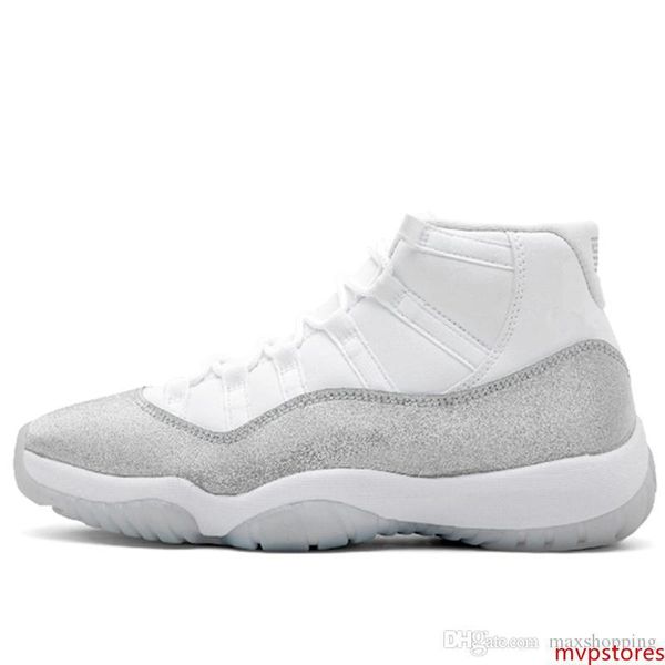 new 11s vast grey metallic silver basketball shoes 11 concord bred snakeskin heiress florida platinum tint mens women sports sneakers
new 11s vast grey metallic silver basketball shoes 11 concord bred snakeskin heiress florida platinum tint mens women sports sneakers